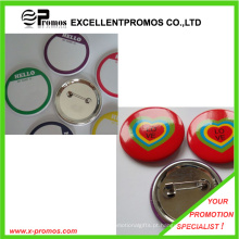 Tamanho personalizado promocionais metal pin badge (ep-b7028)